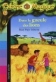 Couverture Dans la gueule des lions Editions Bayard (Poche) 2005