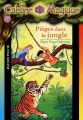 Couverture Pièges dans la jungle Editions Bayard (Poche) 2005