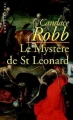 Couverture Le Mystère de St Leonard Editions Labyrinthes 2004