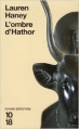 Couverture L'ombre d'Hathor Editions 10/18 (Grands détectives) 2006