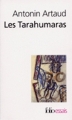 Couverture Les tarahumaras Editions Folio  (Essais) 1971