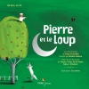 Couverture Pierre et le loup Editions Didier Jeunesse 2015
