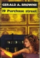 Couverture 19 Purchase Street Editions Le Livre de Poche 1988