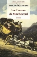 Couverture Les Louves de Machecoul Editions AlterEdit (Héros, cape et épée) 2009