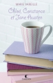 Couverture Chloé, Constance et Jane Austen Editions Charleston 2015