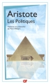 Couverture Les politiques Editions Flammarion (GF) 2015