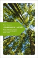 Couverture Les vertiges de la forêt : Petite déclaration d'amour aux mousses, aux fougères et aux arbres Editions Transboréal (Petite philosophie du voyage) 2015