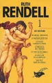 Couverture Ruth Rendell, intégrale, tome 1 : Les Wexford, partie 1 (1964 -1972) Editions Le Masque 1992