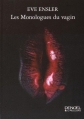 Couverture Les monologues du vagin Editions Denoël (& d'ailleurs) 2015