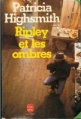 Couverture Ripley et les ombres Editions Le Livre de Poche 1981