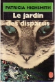 Couverture Le jardin des disparus Editions Le Livre de Poche 1984