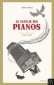 Couverture Le Château des pianos Editions Sarbacane 2014