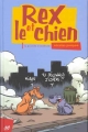 Couverture Rex et le chien Editions Le Cycliste 2005