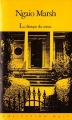 Couverture La clinique du crime Editions Edimail (Nuit) 1984