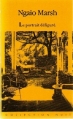 Couverture Le Portrait défiguré / Le rideau tombe Editions Edimail (Nuit) 1986