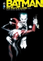 Couverture Batman : No Man's Land, tome 4 Editions Urban Comics (DC Classiques) 2015