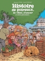 Couverture Histoire de poireaux, de vélos, d'amours et autres phénomènes... Editions Bamboo 2015