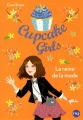 Couverture Cupcake girls, tome 02 : La reine de la mode Editions Pocket (Jeunesse) 2015