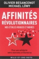 Couverture Affinités révolutionnaires Editions Mille et une nuits 2014