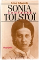 Couverture Sonia, comtesse Tolstoï Editions JC Lattès 1988