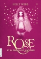 Couverture Rose, tome 1 : Rose et la maison du magicien Editions Flammarion (Jeunesse) 2014