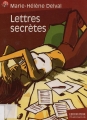 Couverture Lettres secrètes Editions Flammarion (Jeunesse) 2010
