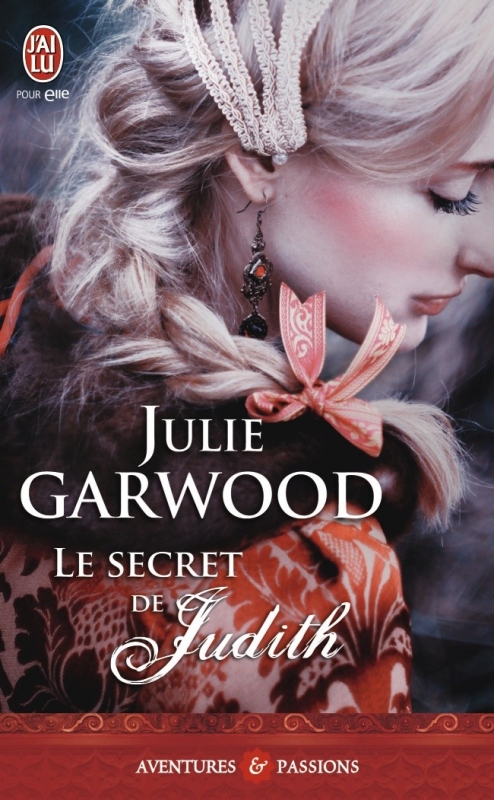 Couverture Le secret de Judith