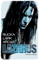 Couverture Lazarus, tome 1 : Pour la famille Editions Glénat (Comics) 2015