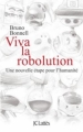 Couverture Viva la robolution Editions JC Lattès 2010