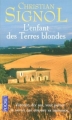 Couverture L'enfant des terres blondes Editions Pocket 2000