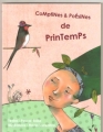 Couverture Comptines & poésines de printemps Editions Éveil et découvertes 2009
