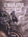 Couverture Le régulateur, tome 1 : Ambrosia Editions Delcourt (Néopolis) 2002