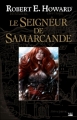 Couverture Le seigneur de Samarcande Editions Bragelonne 2009