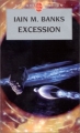 Couverture Excession Editions Le Livre de Poche (Science-fiction) 2002
