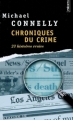 Couverture Chroniques du Crime Editions Points 2007
