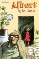 Couverture Albert le toubab Editions Casterman (Junior) 2008