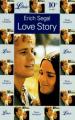 Couverture Love story Editions Librio 1996