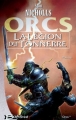 Couverture Orcs, tome 2 : La légion du tonnerre Editions Bragelonne 2002