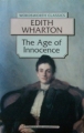 Couverture Le temps de l'innocence / L'âge de l'innocence / Au temps de l'innocence Editions Wordsworth (Classics) 1994