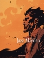 Couverture Jazz Maynard, tome 4 : Sans espoir Editions Dargaud 2010