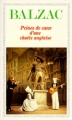 Couverture Peines de coeur d'une chatte anglaise Editions Flammarion (GF) 1985