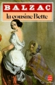 Couverture La cousine Bette Editions Le Livre de Poche 1984