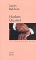 Couverture Harlem Quartet Editions Stock 1998