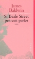 Couverture Si Beale Street pouvait parler Editions Stock 1997