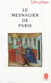 Couverture Le mesnagier de Paris Editions Le Livre de Poche 1994