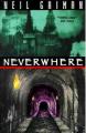 Couverture Neverwhere Editions HarperTorch 2001