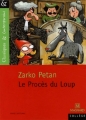 Couverture Le procès du loup Editions Magnard (Classiques & Contemporains) 2009