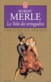 Couverture Fortune de France, tome 07 : La volte des Vertugadins Editions Le Livre de Poche 1991