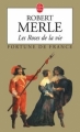 Couverture Fortune de France, tome 09 : Les roses de la vie Editions Le Livre de Poche 1995