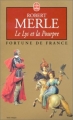 Couverture Fortune de France, tome 10 : Le lys et la pourpre Editions Le Livre de Poche 1997